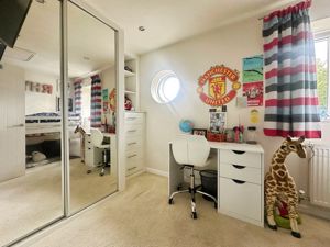 Second Bedroom- click for photo gallery